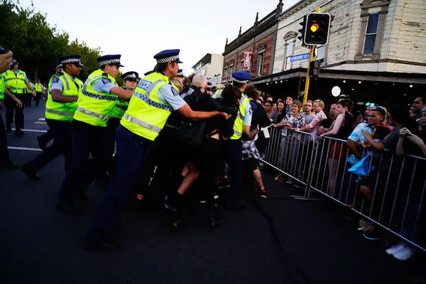 Auckland Pride Party