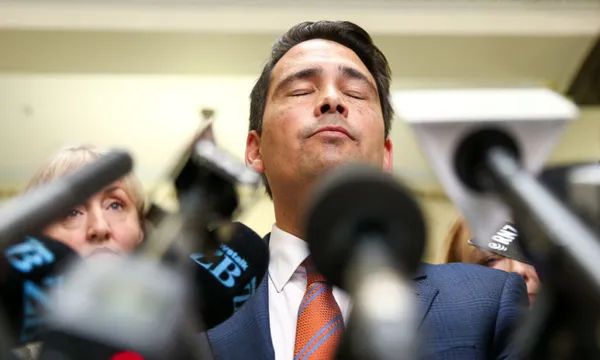 National Party Holds Caucus Meeting Following Expenses Leak
