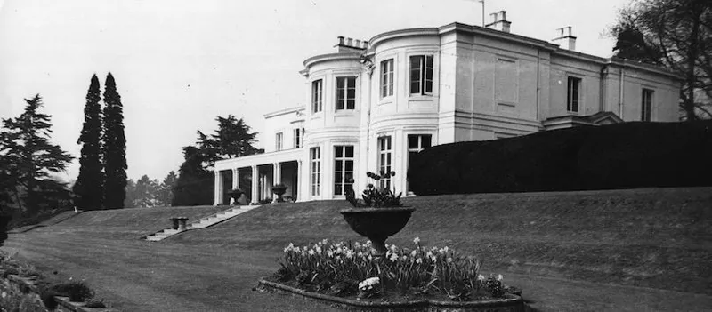 Lennon's New House