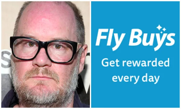 Ant Timpson FlyBuys