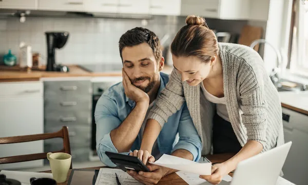 Home budgeting