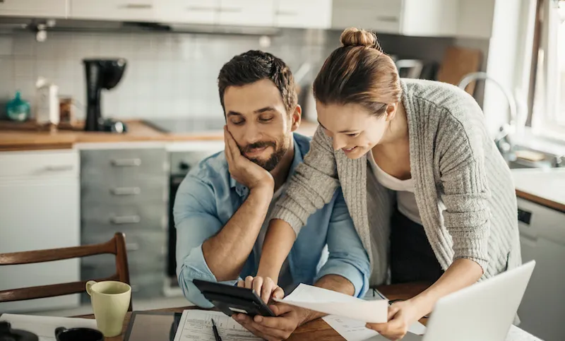 Home budgeting