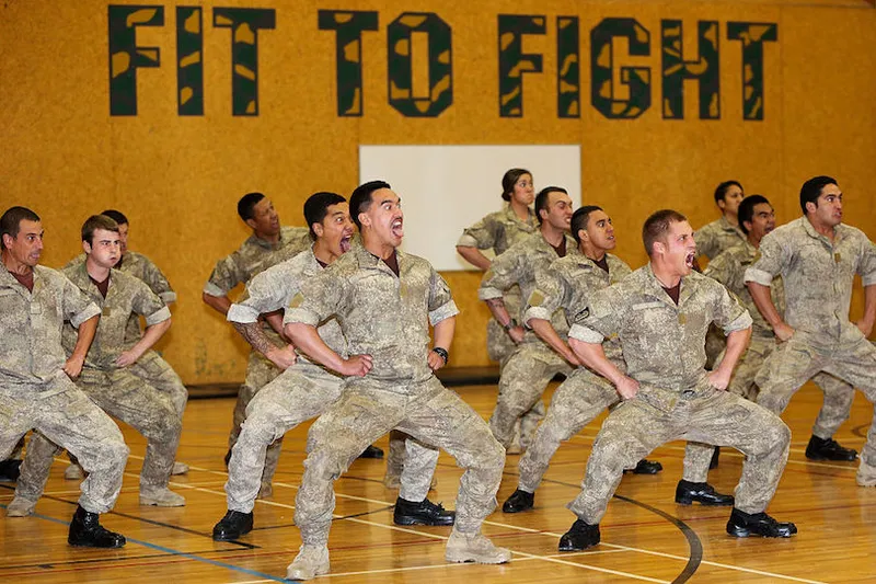 Prince Harry Visits New Zealand - Day 5