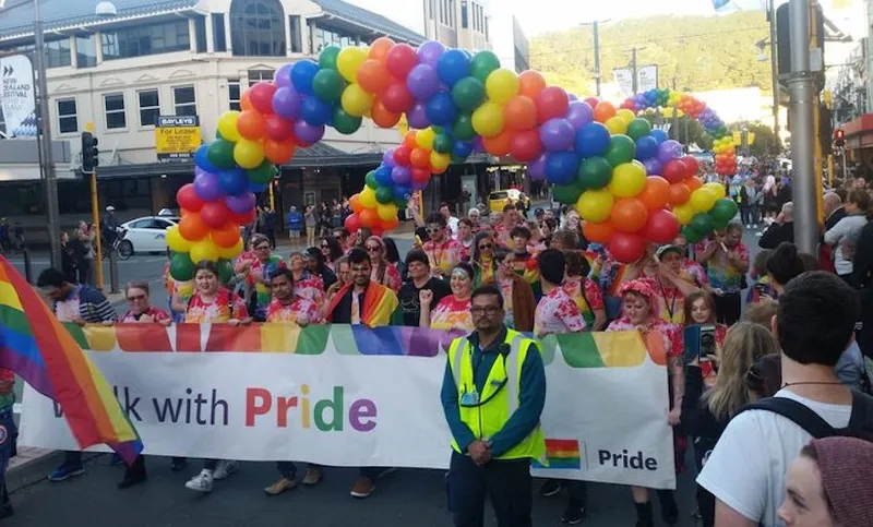 Wellington Pride Parade