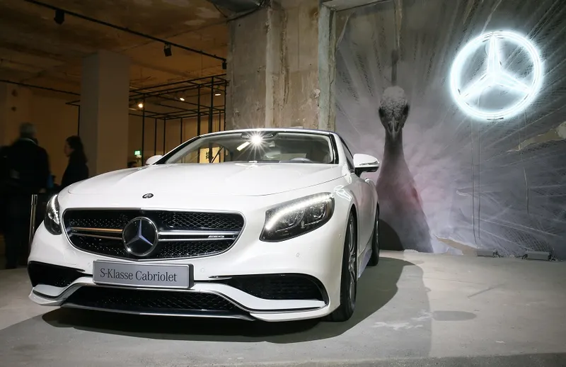 General Views - Mercedes-Benz Fashion Week Berlin A/W 2017