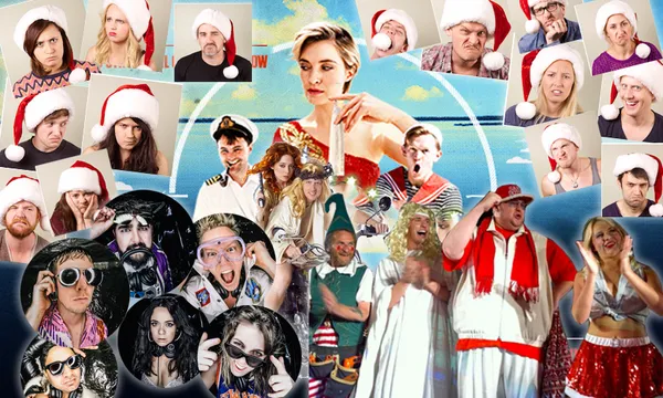 Basement Theatre Christmas Show