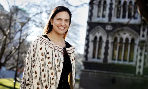 karyn paringatai korowai