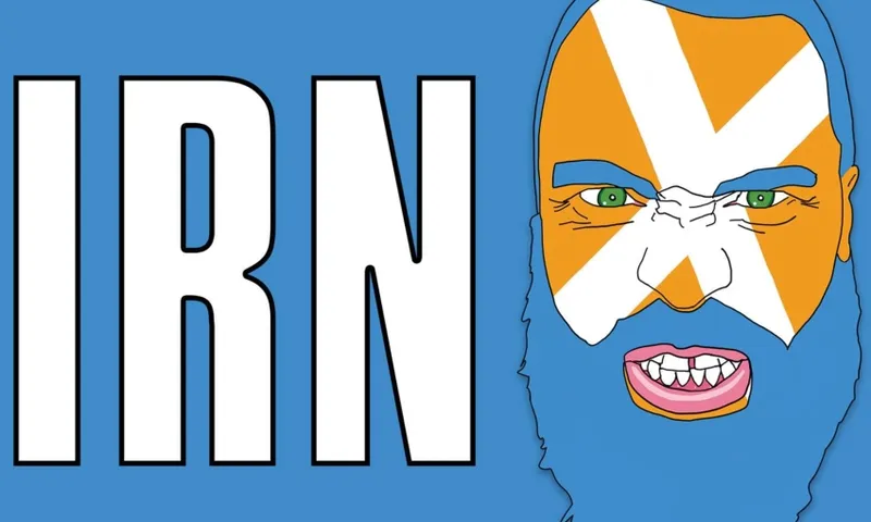 irn bruce 1 feature