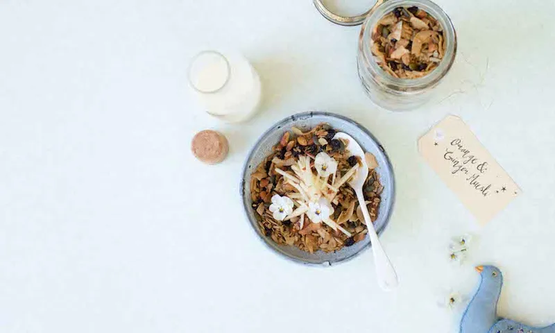 muesli