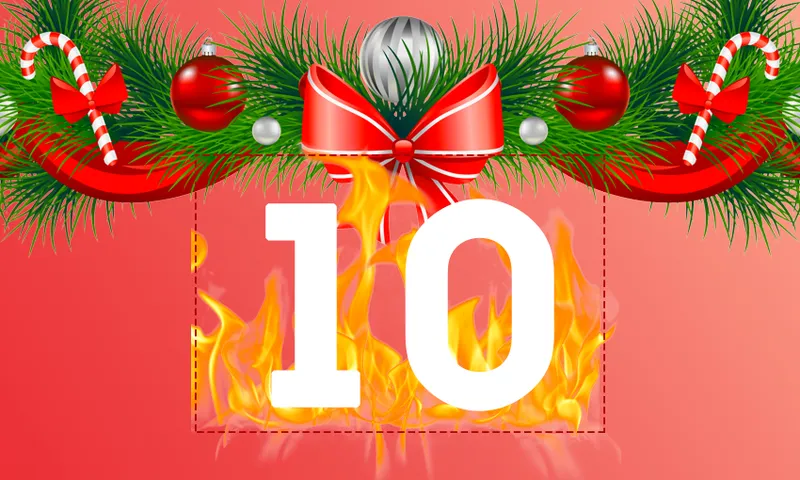 10