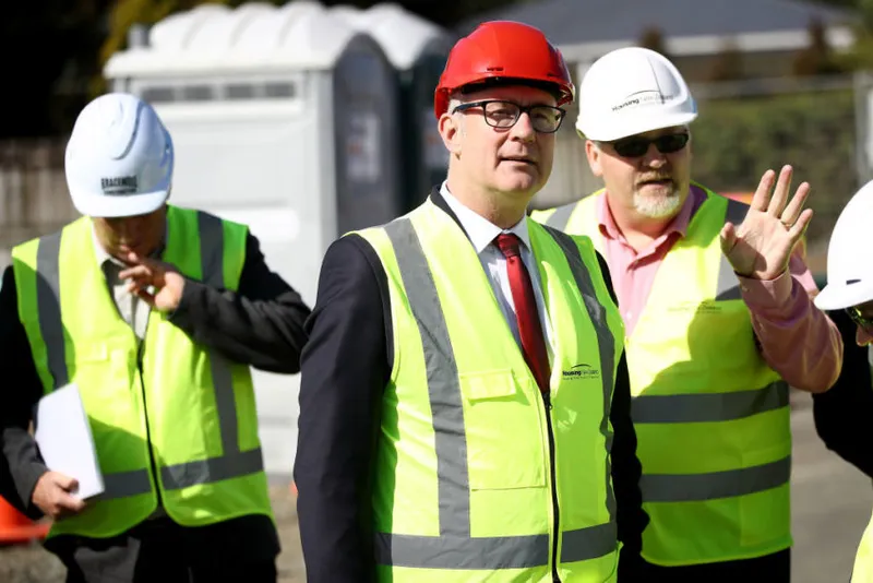 New Public Housing Development Announced For Onehunga