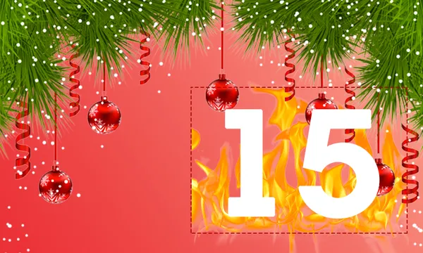 15