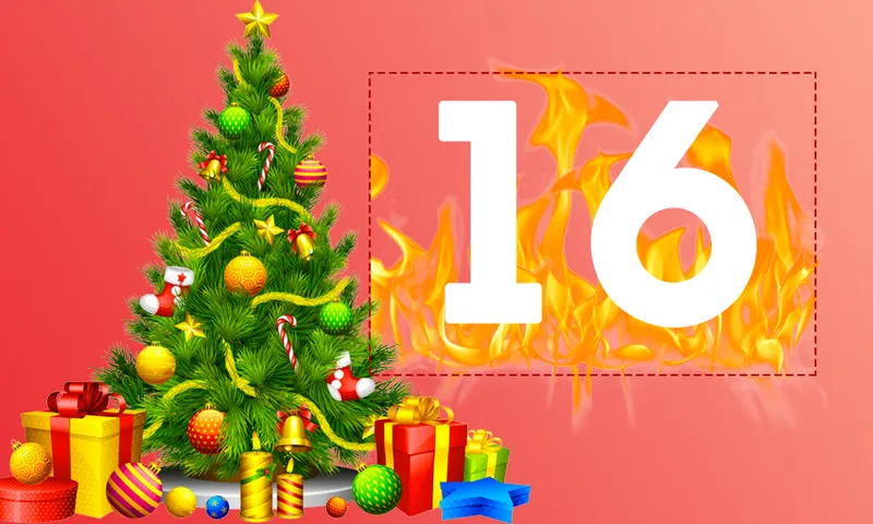 16