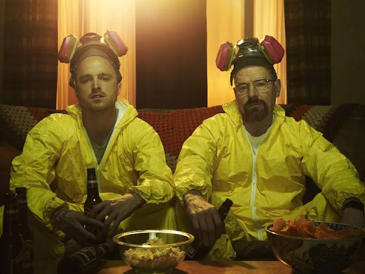 bryan cranston breaking bad season 5