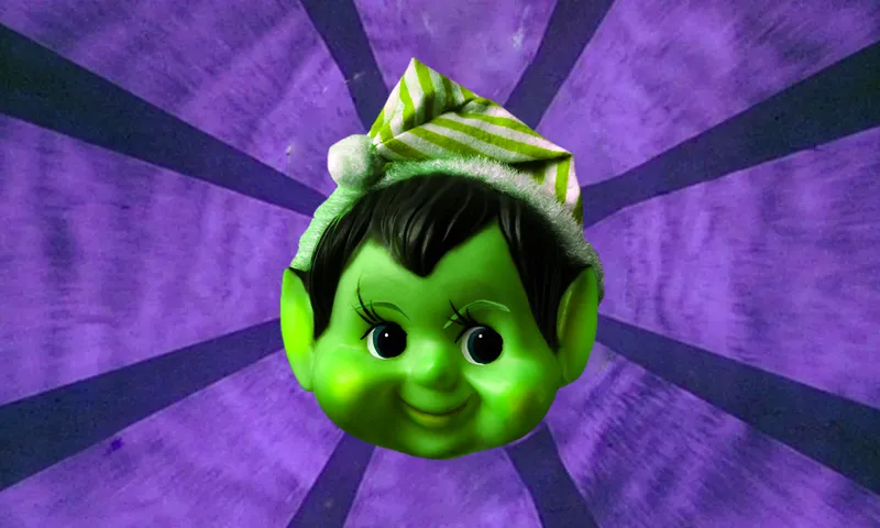 Vertigo elf