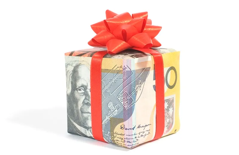 australian gift