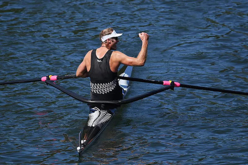 Rowing - Olympics: Day 8