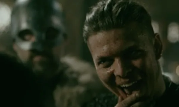Ivar having a normal one Vikings screenshot
