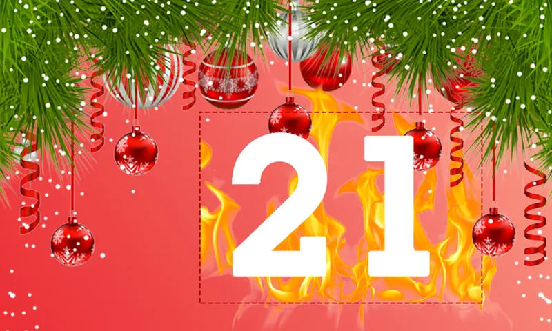21