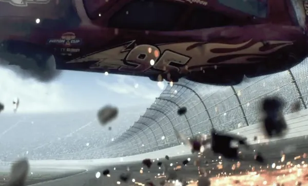Cars 3 trailer