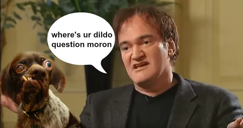 dildo