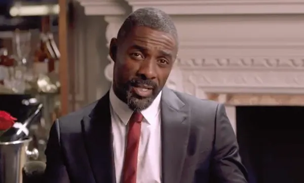 Idris pound my yams