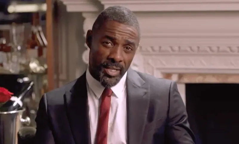 Idris pound my yams