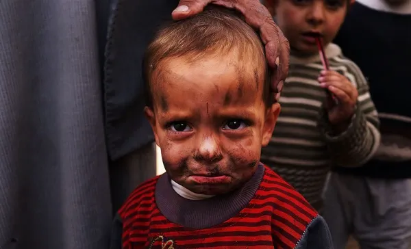 Syrian Refugees Migrate To Beirut To Escape Violence