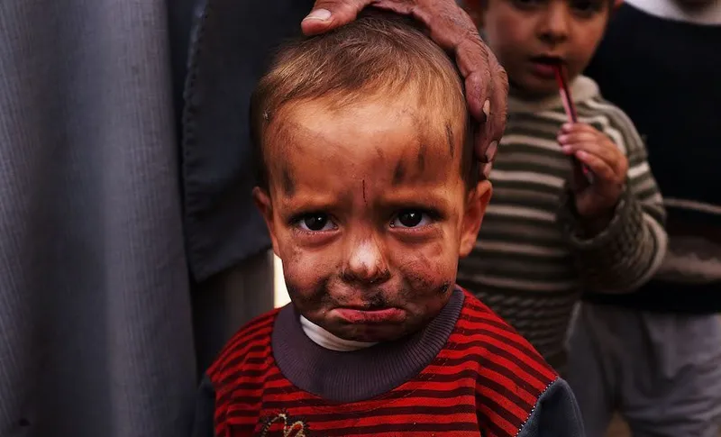 Syrian Refugees Migrate To Beirut To Escape Violence
