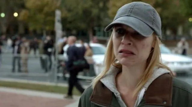 All the good ones at the CIA look like this all the time