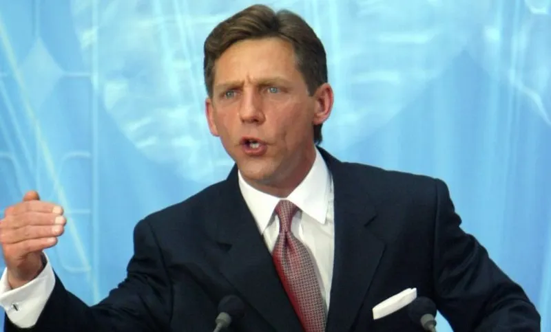 US Chairman of the Board Religious Techn