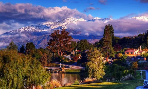 Roys Bay, Wanaka
