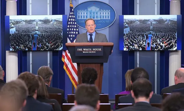 US-POLITICS-SPICER