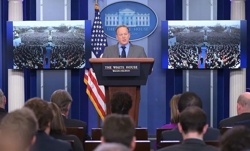 US-POLITICS-SPICER