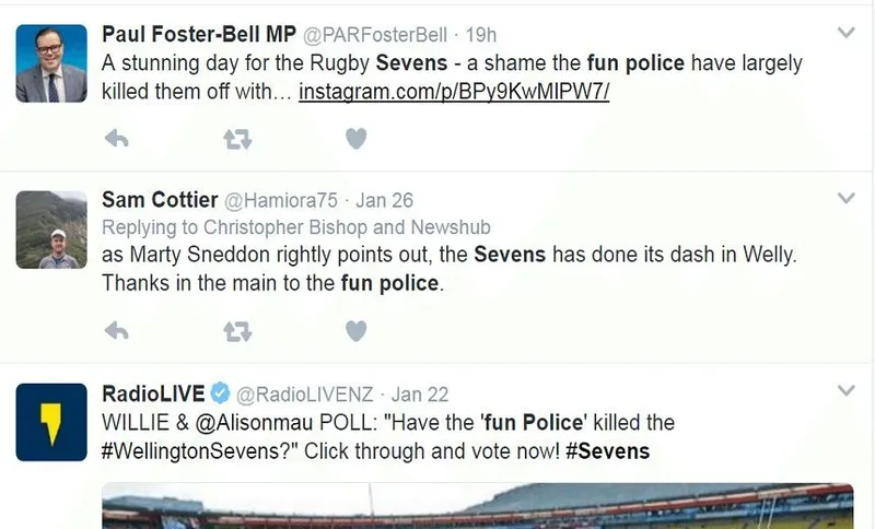 Fun Police