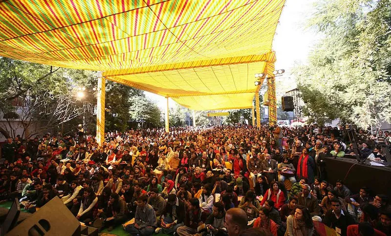 Jaipur Literature Festival 2012