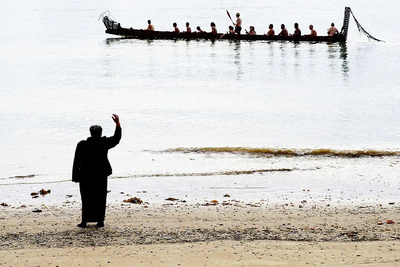 Waitangi Day Celebrated In New Zealand