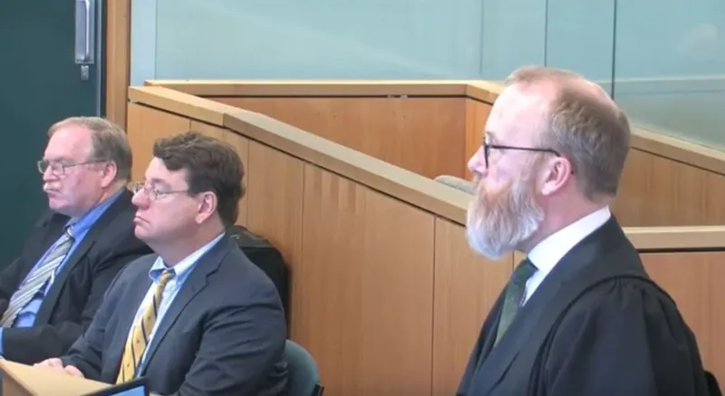 thetrial