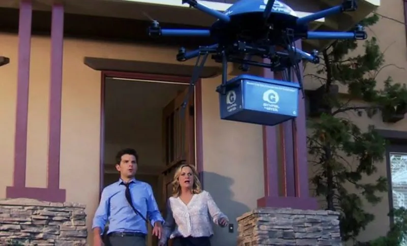 drone