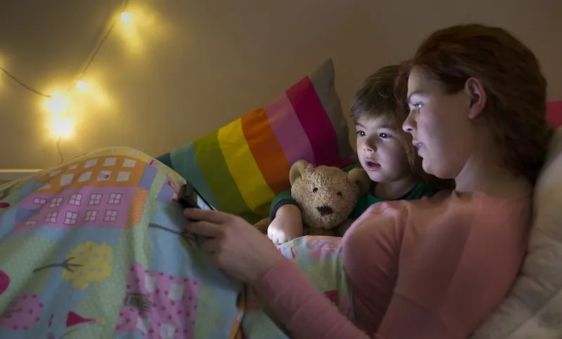 Bedtime story