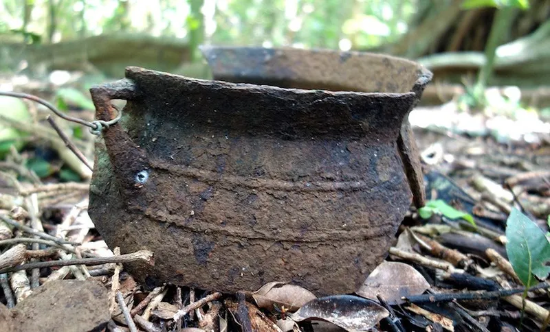 Pot Ata