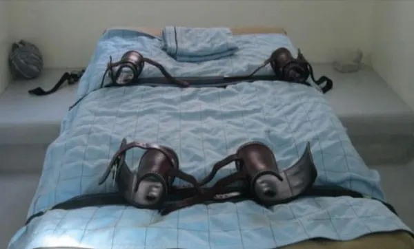 tiedownbed