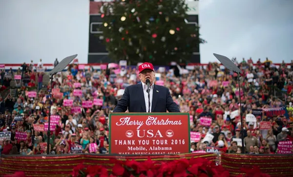 trumpfeat