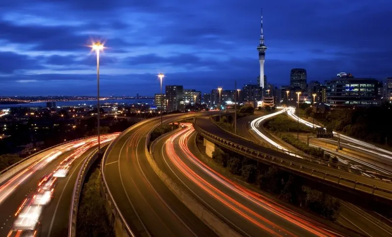 Auckland City Traffic
