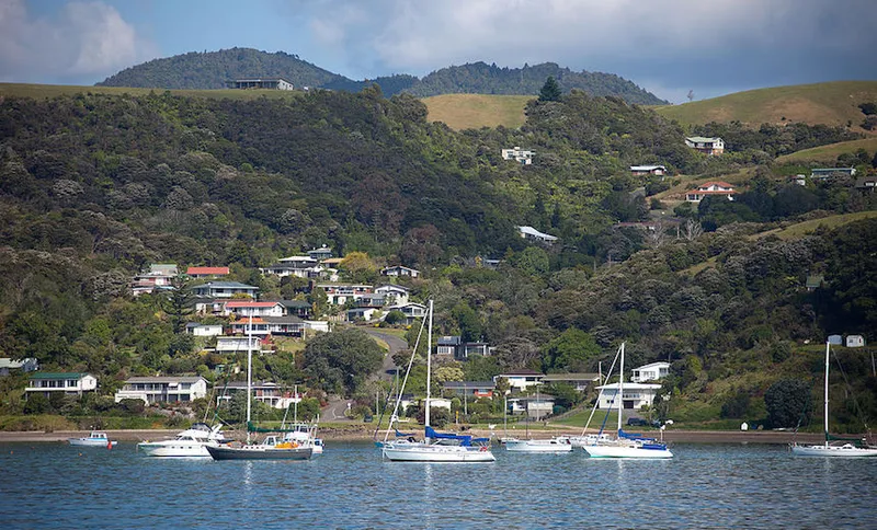 Views Of New Zealand