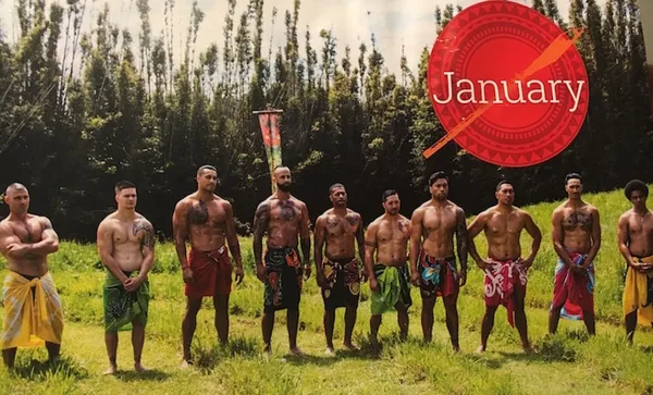 January