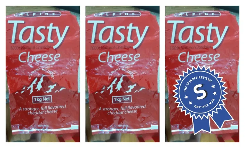 Alpine tasty cheese