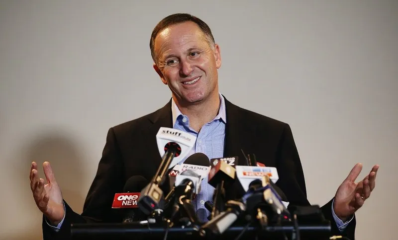 Members Of Parliament Address The Nation Following New Zealand General Election
