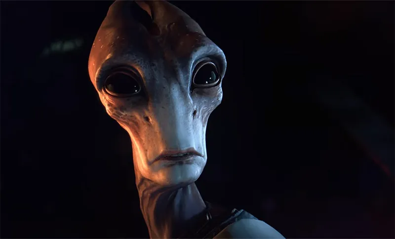 alien