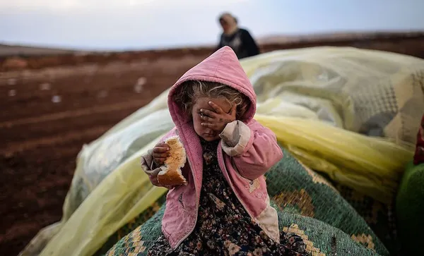 TURKEY-SYRIA-KURDS-REFUGEES